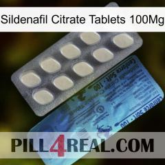 Sildenafil Citrate Tablets 100Mg 34